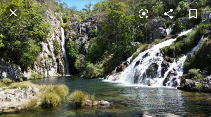 Pousada Refugio Da Chapada Кавалканти Экстерьер фото